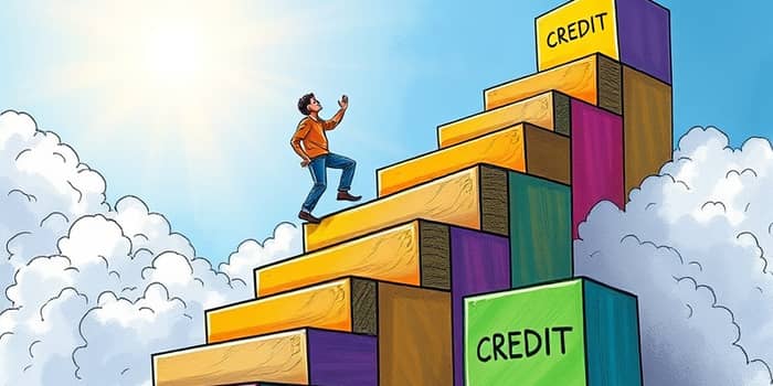 Building Credit: A Step-by-Step Approach