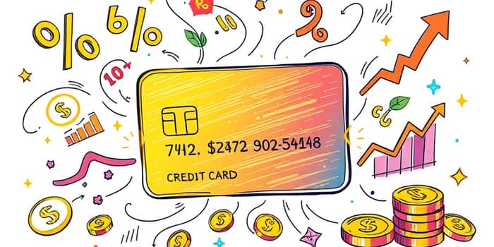 Credit Card APR Explained