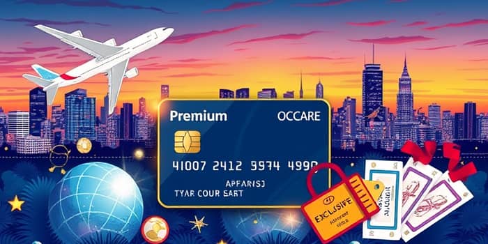 The Hidden Perks of Premium Credit Cards