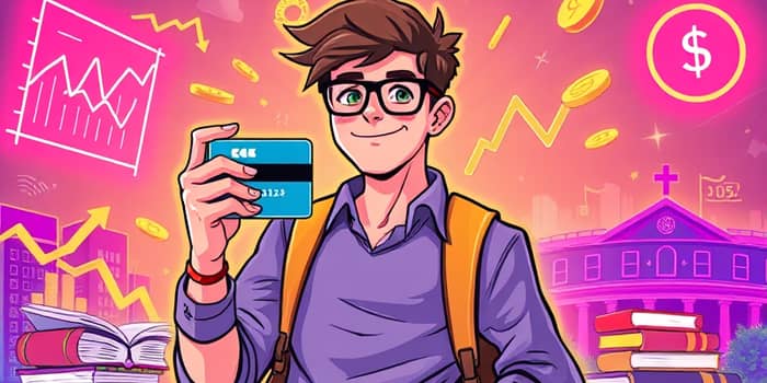 Student Credit Cards: A Starter's Guide