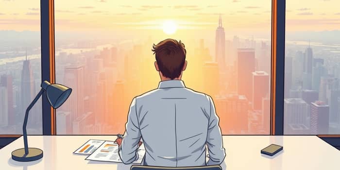 El Secreto del Inversor Tranquilo: Menos Ruido, Más Ganancias