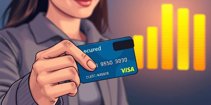 Secured Credit Cards: Rebuilding Your Credit