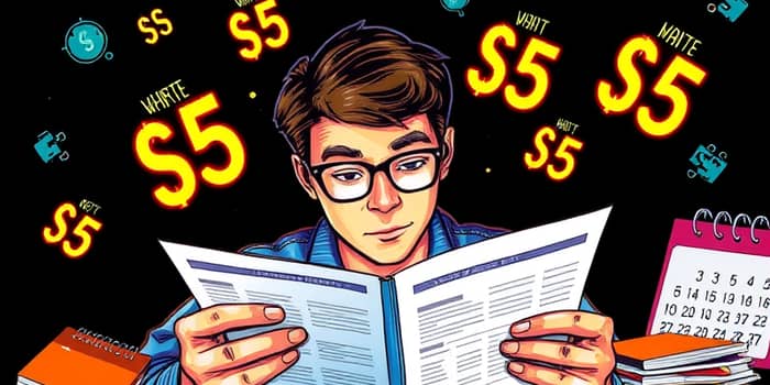 The Impact of Payment History on Your Credit