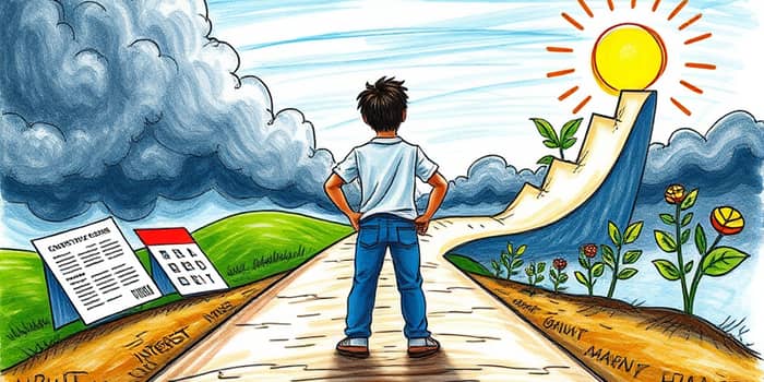 Mastering Minimum Payments: A Risky Strategy?
