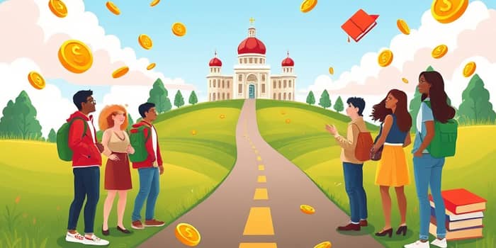 Préstamos Educativos: Invierte en tu Futuro