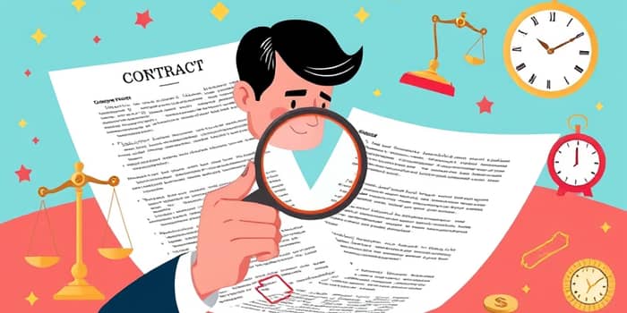 La Letra Pequeña: Lo que Debes Saber Antes de Firmar