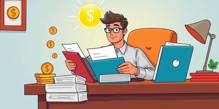 Prepárate para un Préstamo: Documentos Esenciales