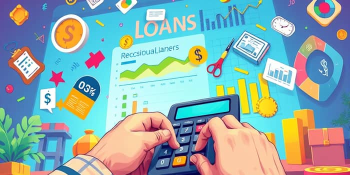 Calcula tu Préstamo: Herramientas Indispensables