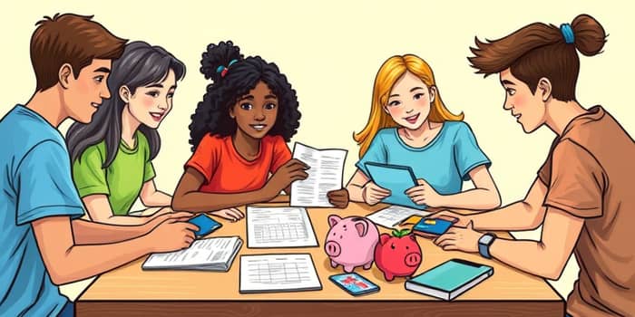 Teaching Teens About Credit Cards