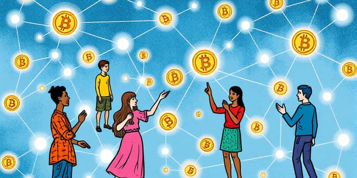 Préstamos P2P: Una Alternativa Innovadora
