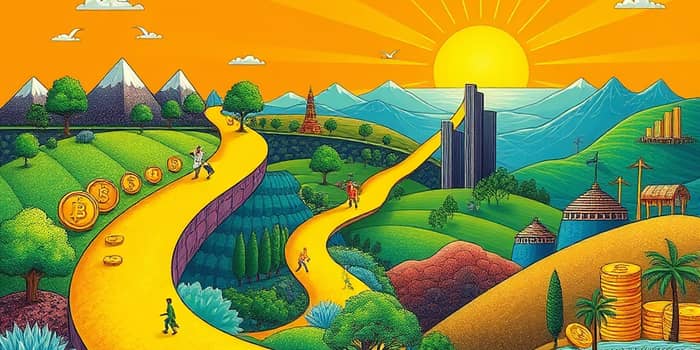 Building Wealth: A Long-Term Playbook