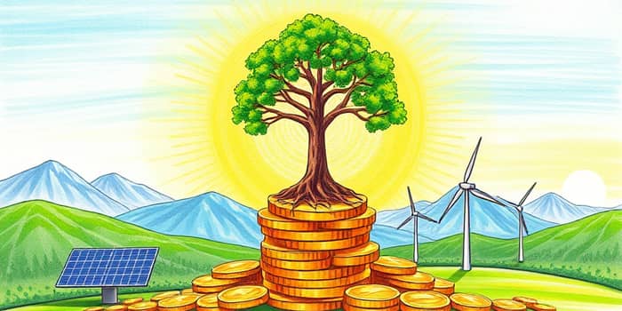 Préstamos Verdes: Financiando un Futuro Sostenible