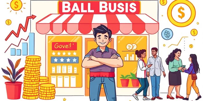 Small Business Finance: Growing Your Enterprise