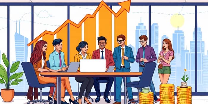 Préstamos para Empresas: Escala tu Negocio