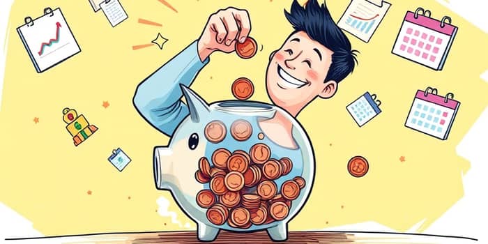 Saving for Success: Tips and Tricks