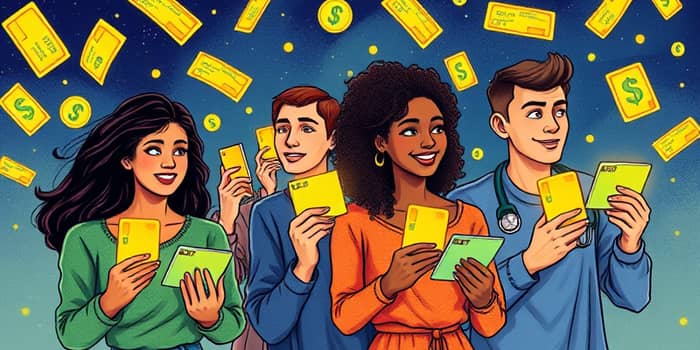 Tarjetas Prepago: Una Alternativa sin Deudas