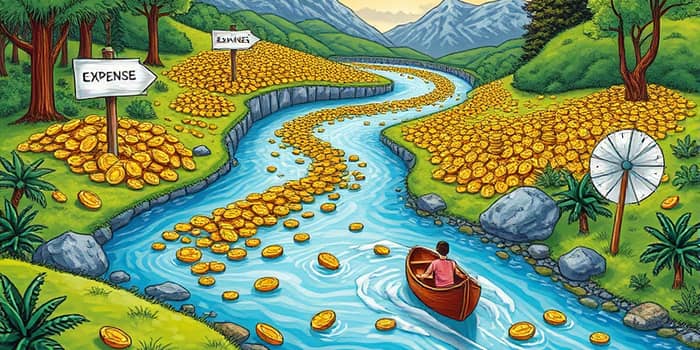 The Art of Budgeting: Mastering Your Money Flow