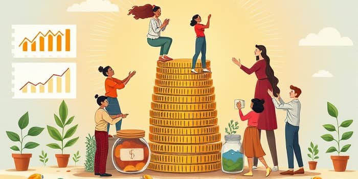 Financial Habits: Building a Strong Foundation