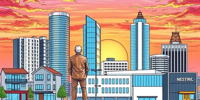 Real Estate Riches: Investing Beyond the Stock Market