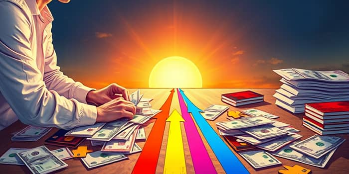 Consolidación de Deudas: ¿Es la Solución?