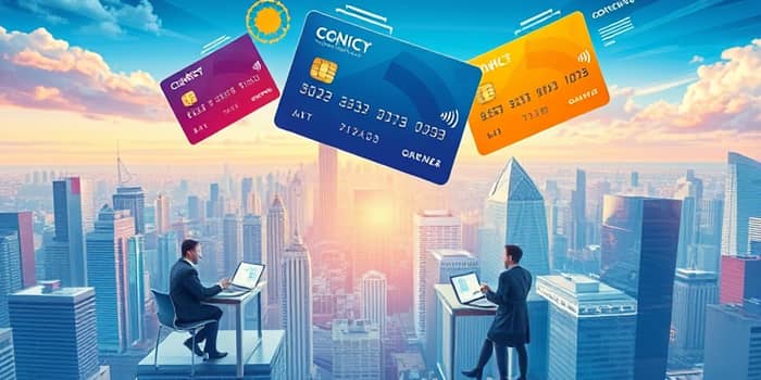 Tarjetas Corporativas: Gestión Financiera para Empresas