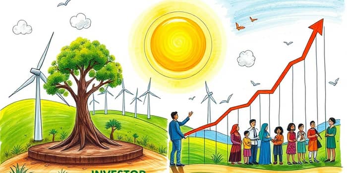 Ethical Investing: Making Money with a Conscience