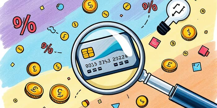 El Costo Anual Total: Desglosando Tu Tarjeta