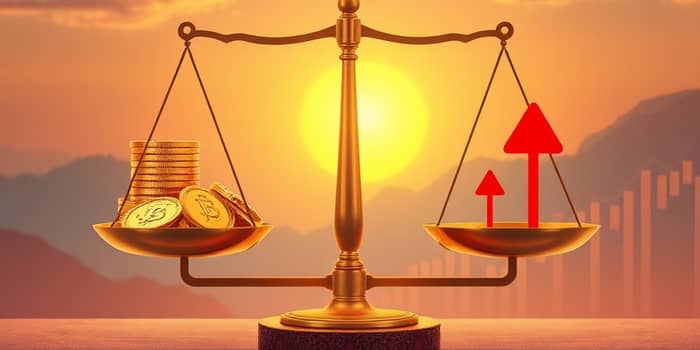 Risk and Reward: Finding Your Investment Sweet Spot