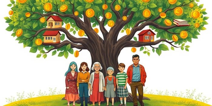 Building Generational Wealth: Long-Term Strategies