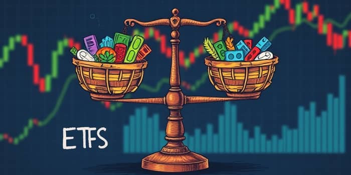 ETFs vs. Mutual Funds: A Head-to-Head Battle