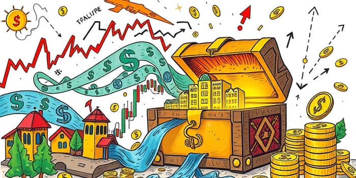 Passive Income Playbook: Investments That Pay You