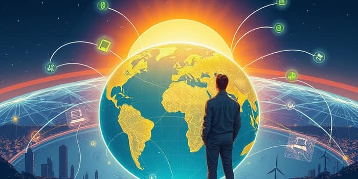 The Global Investor: Opportunities Beyond Borders