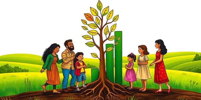 Creating a Financial Legacy: Investing for Impact