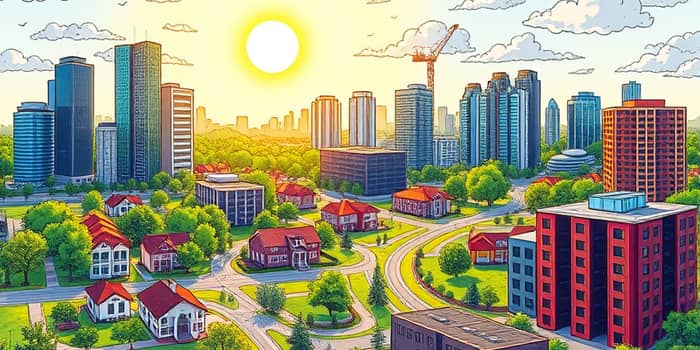 Real Estate Riches: Investing in Property