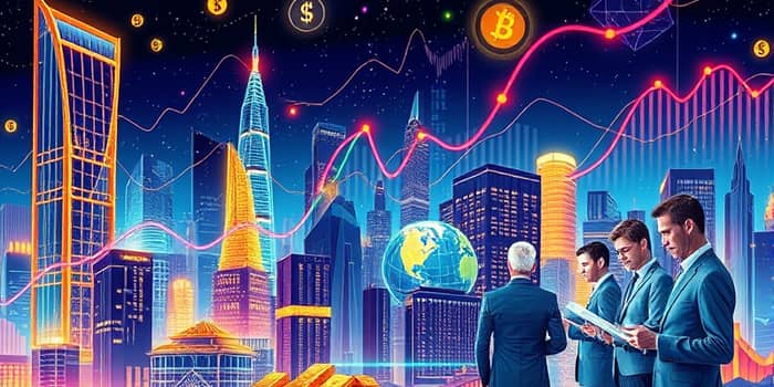 The Future of Your Money: Where to Invest Now
