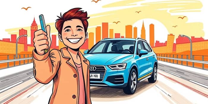Auto Loans: Driving Home Your Dream Car