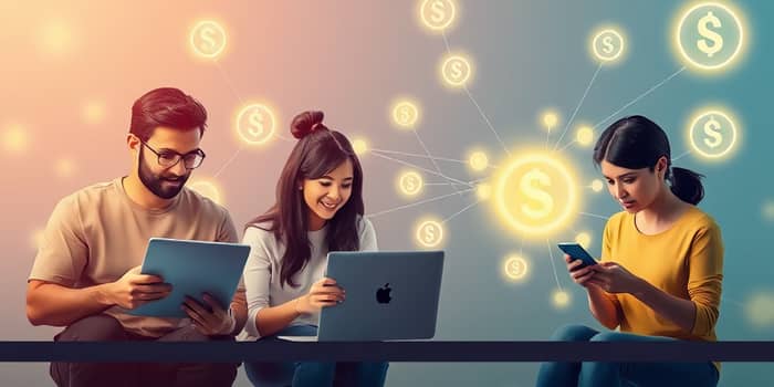 Peer-to-Peer Lending: A New Era of Borrowing