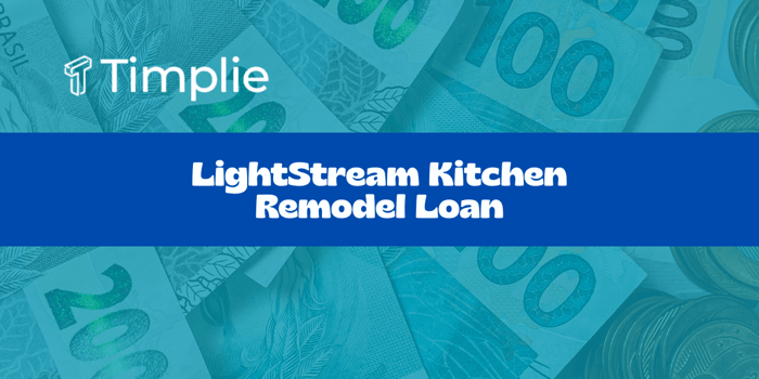 LightStream Kitchen Remodel Loan: Check everything you need to know
