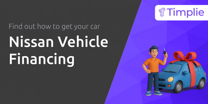 Nissan Vehicle Financing: Find out How to Get Your Car