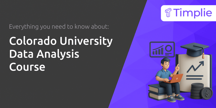 Colorado University Data Analysis Course: Everything You Need to Know