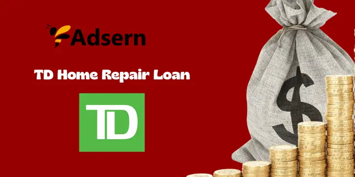 TD Home Repair Loan