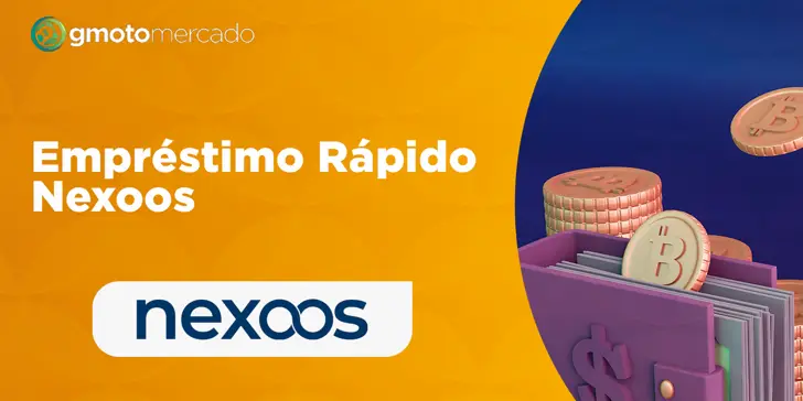 Empréstimo Rápido Nexoos