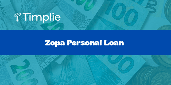 Zopa Personal Loan
