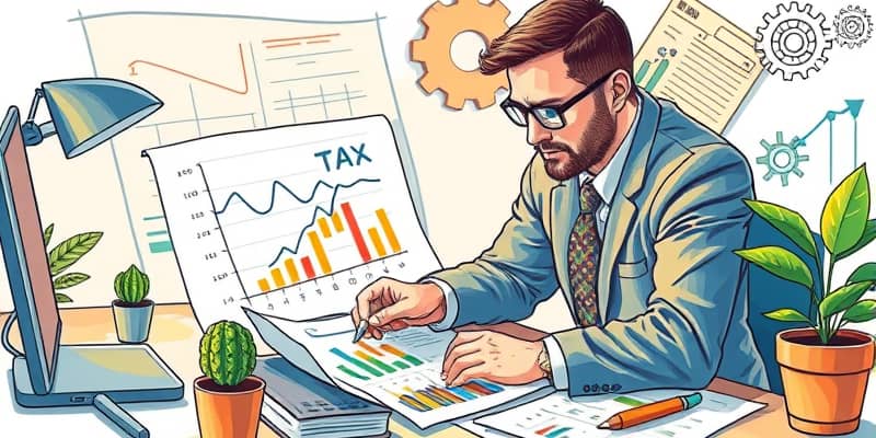 Como obter abatimentos em impostos com planejamento