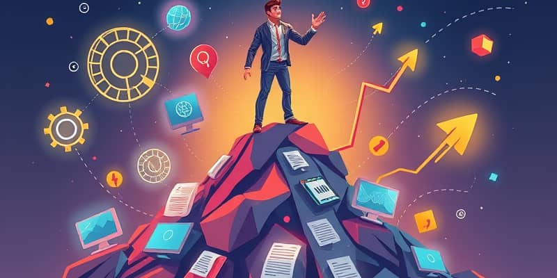 O papel da resiliência no sucesso empreendedor
